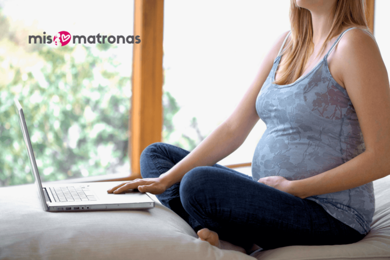 Hacer seguimiento embarazo con matronas online